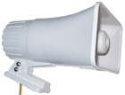TS-333S Kültéri, nagy tölcséres sziréna, 12VDC, 125dB, 2 tónusú